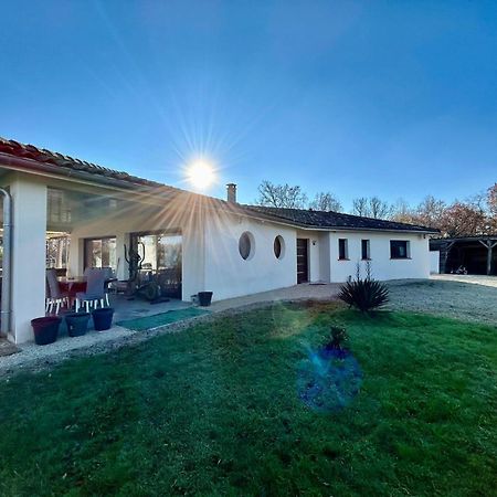 Maison Moderne Au Calme Avec Billard, Jacuzzi, Bain A Remous, Piscine, Babyfoot Labastide-du-Temple Exteriér fotografie