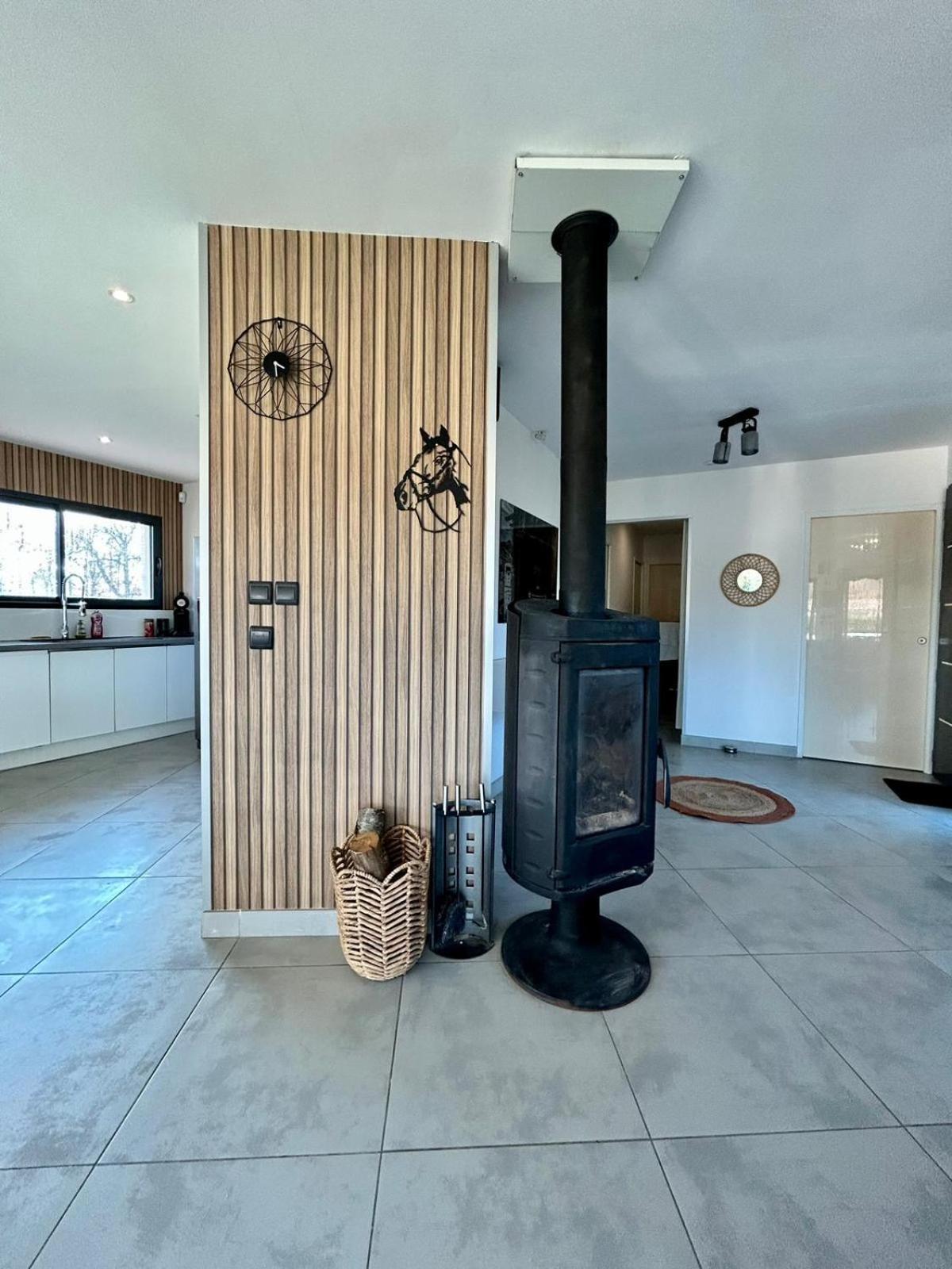 Maison Moderne Au Calme Avec Billard, Jacuzzi, Bain A Remous, Piscine, Babyfoot Labastide-du-Temple Exteriér fotografie