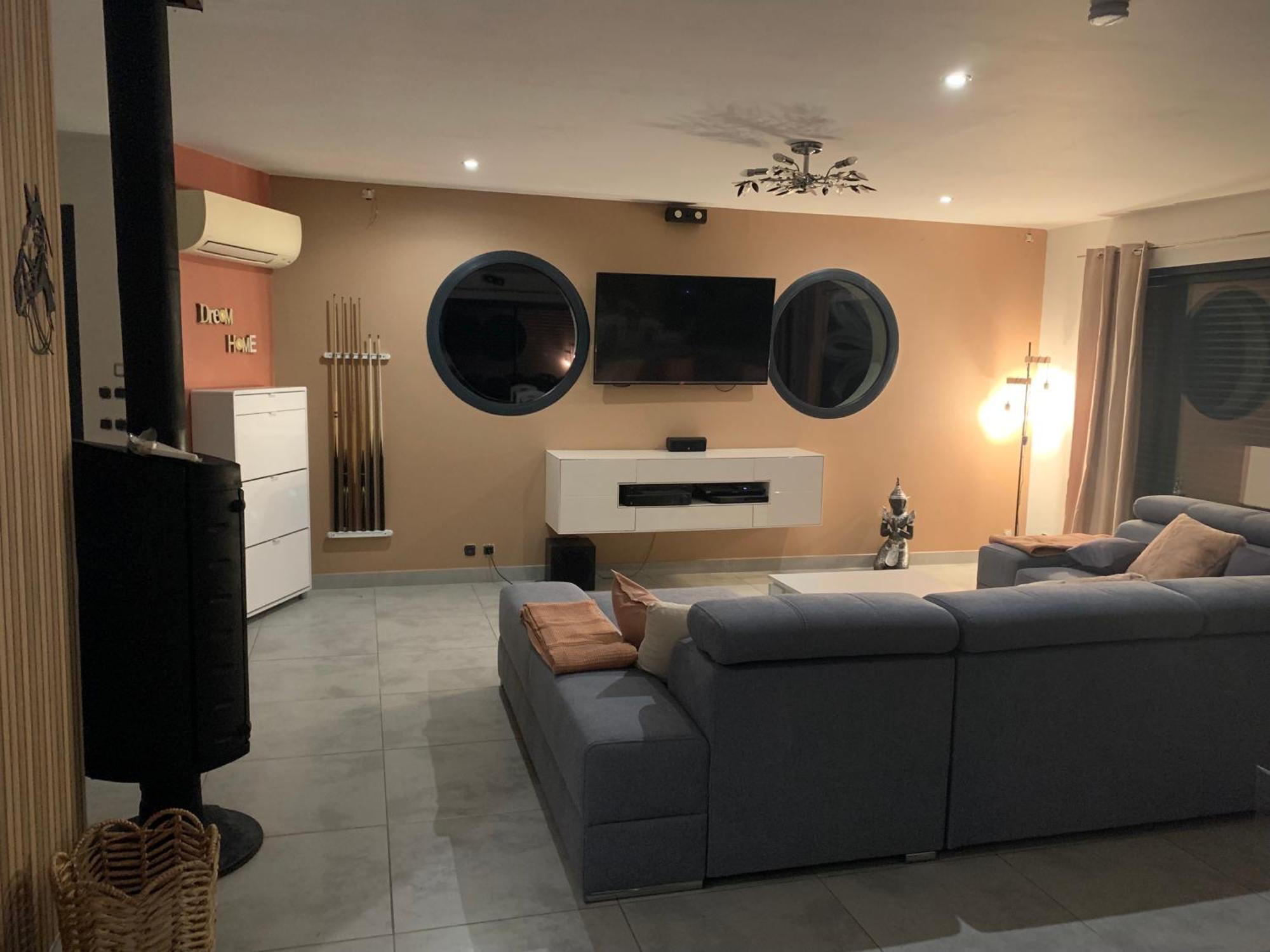 Maison Moderne Au Calme Avec Billard, Jacuzzi, Bain A Remous, Piscine, Babyfoot Labastide-du-Temple Exteriér fotografie