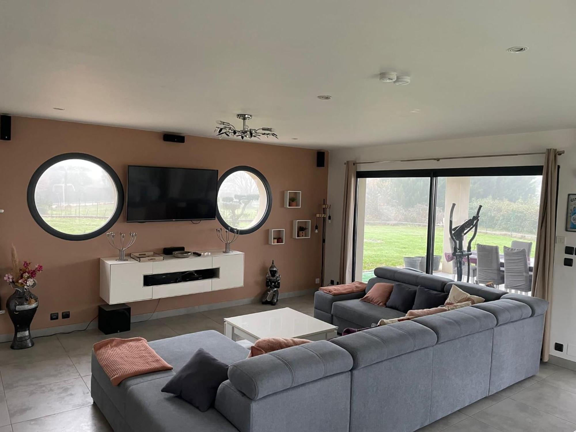 Maison Moderne Au Calme Avec Billard, Jacuzzi, Bain A Remous, Piscine, Babyfoot Labastide-du-Temple Exteriér fotografie